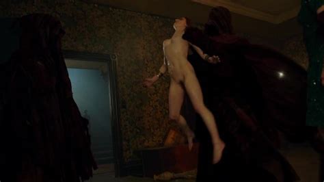 Nude Video Celebs Chelsie Preston Crayford Nude Ash Vs Evil Dead