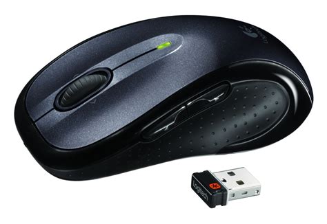 New Logitech Wireless Mouse M510 Delivers All Day Comfort And Advanced