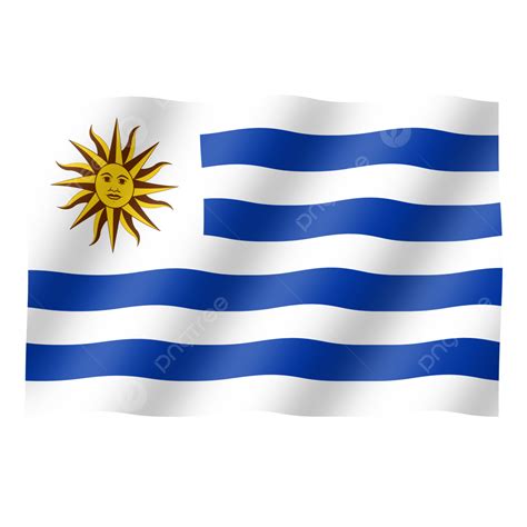 Bandera De Uruguay Png Dibujos Uruguay Dia De Uruguay Uruguay El Día