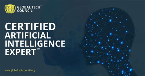 Certified Artificial Intelligence Expert Ai Certification Global