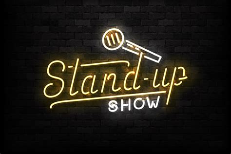 Be a Student of Stand-up Comedy - Seed World