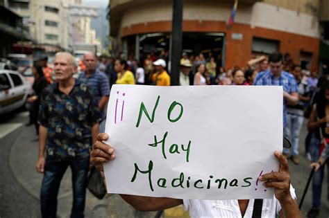 Governo Da Venezuela Confisca Rem Dios E Comida Enviados Para Ajudar Popula O Carente