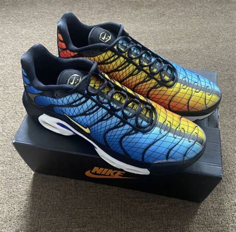 Size 13 Nike Air Max Plus Greedy 2018 For Sale Online Ebay