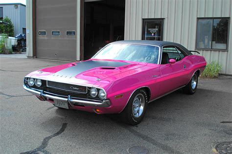 Wild Muscle Car Paint Colors Of 1960s 1970s You Wont Believe Who Did