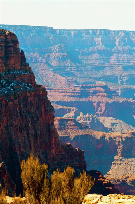 Grand Canyon Navajo Point By Jacobh