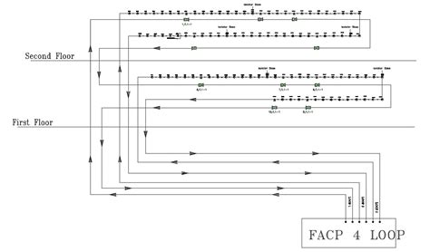 Auto electrical wiring diagram software. Electrical Wiring Plan Download CAD File - Cadbull