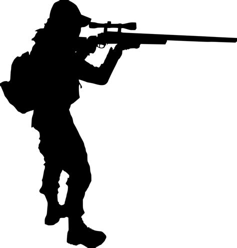 Sniper Png Transparent Image Download Size 977x1024px