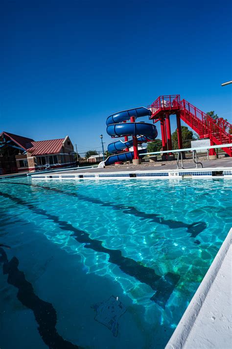 Pools in Odessa, Texas