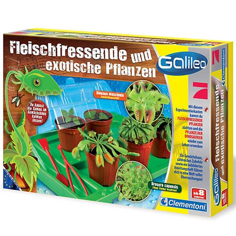 Weitere ideen zu exotische pflanzen, pflanzen, exotische. Galileo - Fleischfressende und exotische Pflanzen ...