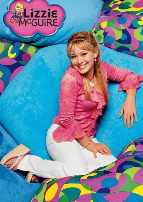 Fan Casting Whitney Carson As Jo Mcguire In Lizzie Mcguire Remake 2023