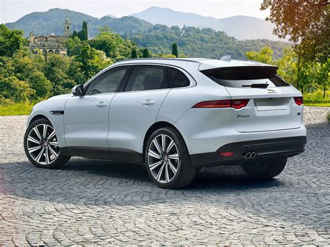 Check spelling or type a new query. 2017 Jaguar F-PACE MPG, Price, Reviews & Photos | NewCars.com