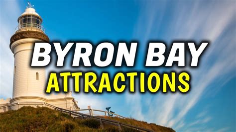 Top 8 Things To Do In Byron Bay Australia │ Byron Bay Attractions