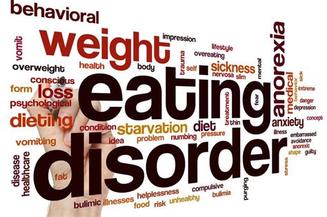 12 Types Of Eating Disorders Updated List Breathe Life Healing Centers