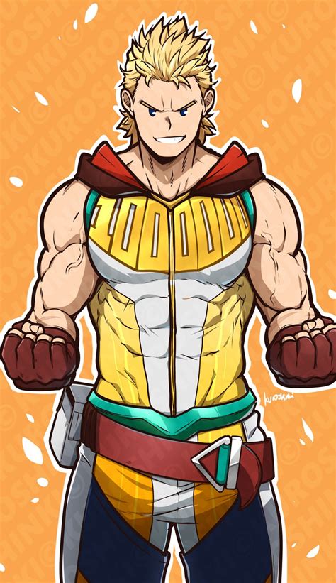 Togata Mirio Boku No Hero Academia Drawn By Kuroshinki Danbooru