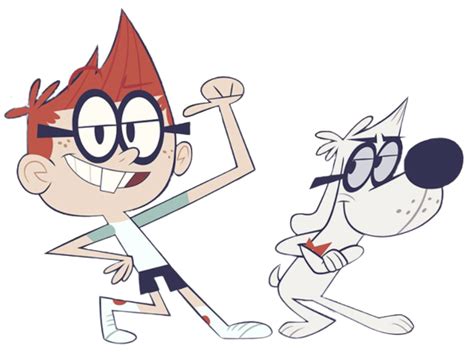 Image Peabody And Sherman Png Dreamworks Animation Wi