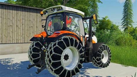 Steyr Expert Cvt V10 Fs19 Landwirtschafts Simulator 19 Mods Ls19 Mods