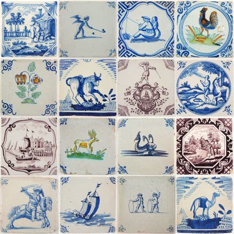 regts delft tiles antique collectibles and reproduction regts delft tiles delft tiles