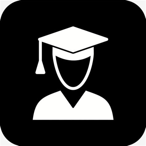 Vector Male Student Icon Ale Student Male Man Png And Vector With