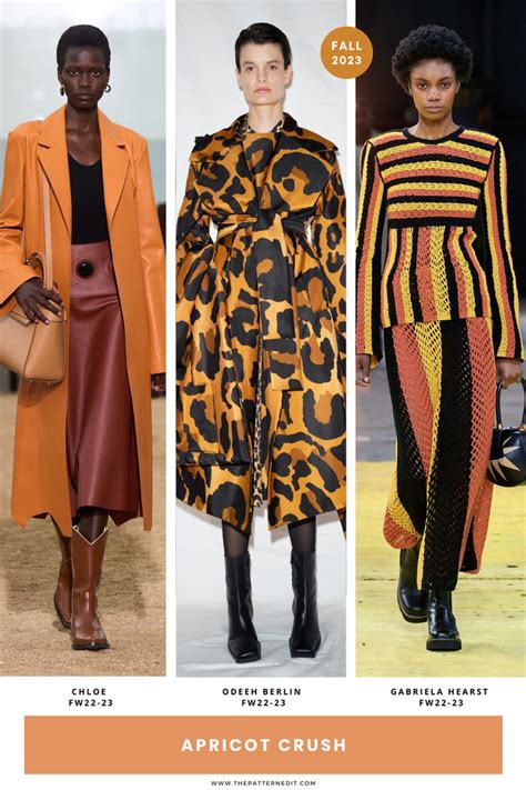 5 Key Color Trends For Fall 2023 According To Wgsn Color Trends