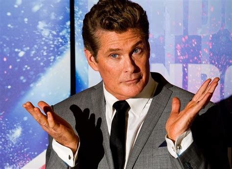 Maybe you would like to learn more about one of these? 'Hassel'-Free: David Hasselhoff Changes Name to 'David Hoff'