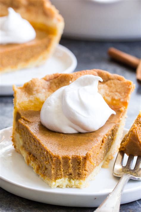 Bake it for 15 minutes at 425ºf. Classic Paleo Pumpkin Pie {with Crust Recipe!}
