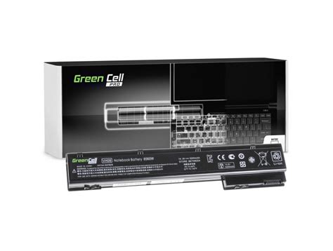 Green Cell Pro Laptop Battery Vh08xl For Hp Elitebook 8560w 8570w