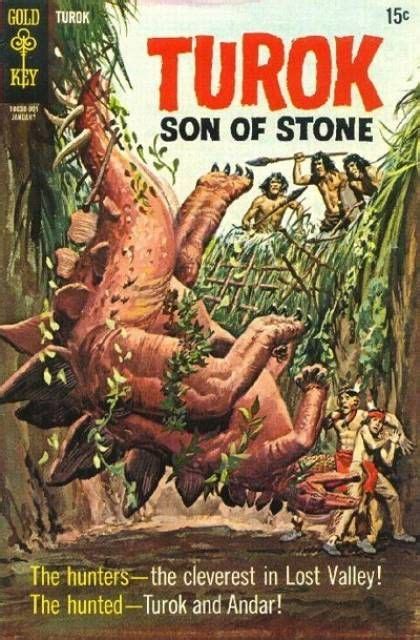 Turok Son Of Stone Volume Comic Vine Vintage Comic Books