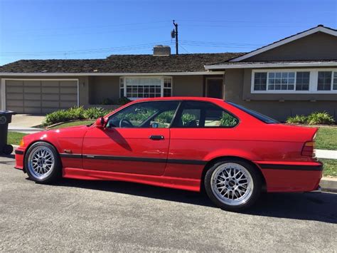 For Sale 1995 Hellrot E36 M3 In 2021 Bmw Red 2010 Bmw M3 Bmw M3 Forum