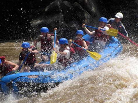 Deportes extremos en San Gil