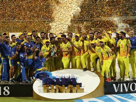 The Rise Of Richest Cricket League Of The World Iplindian Premier