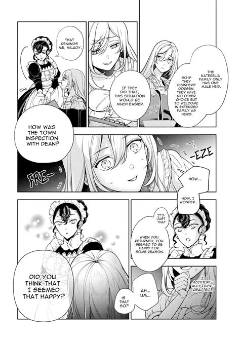 Read Manga Accomplishments Of The Dukes Daughter Chapter 61