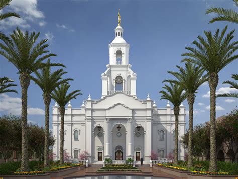 Se Anuncia La Apertura De Templos En México Este 2015 Lds Temple