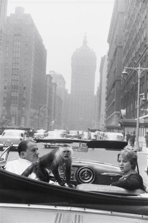 How Garry Winogrand Transformed Street Photography The New Yorker