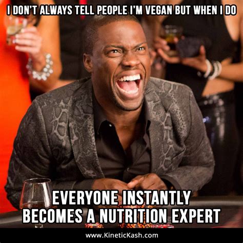 Funny Meme Showing How Non Vegans Are Quick To Judge Vegans