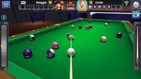 Com um excelente gráfico, esse jogo de sinuca é muito legal. 3D Pool Ball - Android Apps on Google Play
