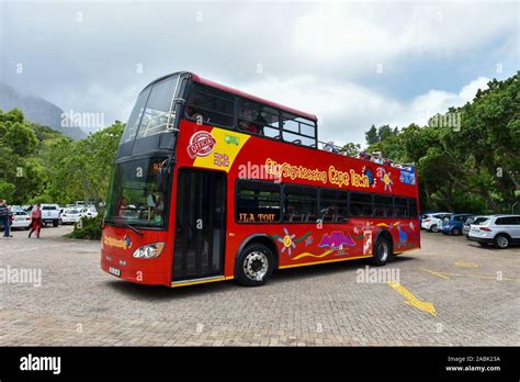 City Sightseeing Hop On Hop Off Bus In Cape Town Western Cape