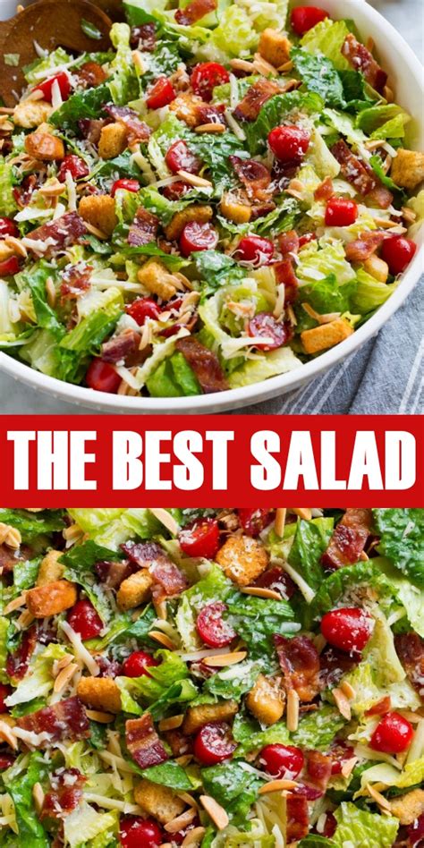 The Best Salad Recipe Cucina De Yung