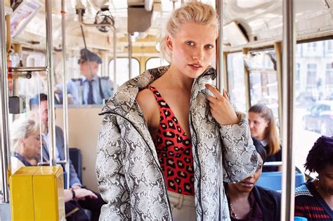 Hntm Cycle 12 10th Episode Editorial On Tram Photo Shoot Mformodels