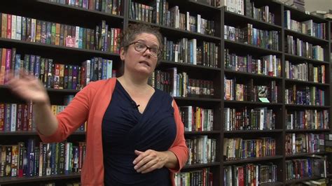 full interview bookstore manager youtube