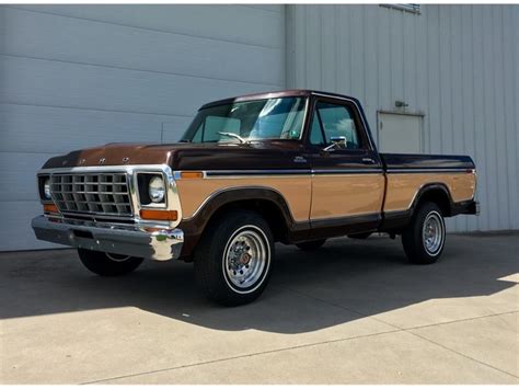 1978 Ford F100 For Sale Cc 1224534
