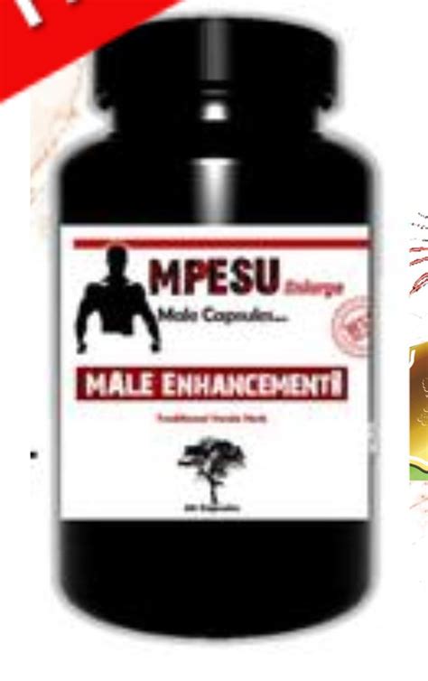 Products Male Clinic Sa