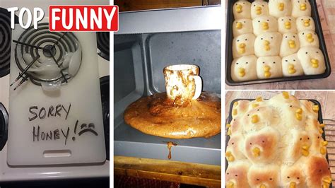 22 Of The Most Hilarious Kitchen Fails Ever Top Funny Youtube