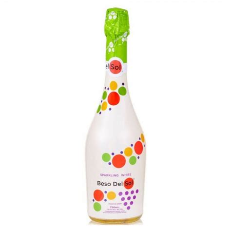 Beso Del Sol Sparkling White Nv Home Wines And Liquors