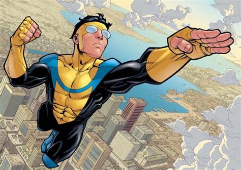 Invincible Season 2 Release Date Everything We Know So Far