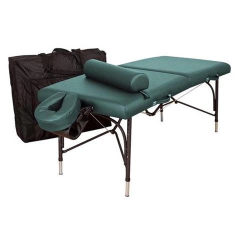 oakworks wellspring professional table package massage tables