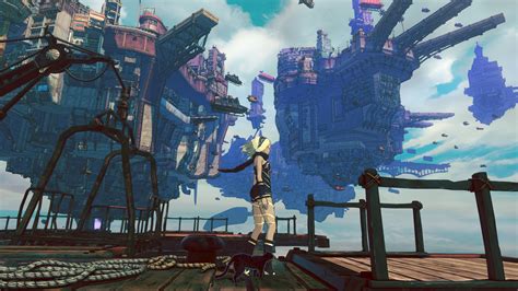 Gravity Rush 2 Review Impulse Gamer