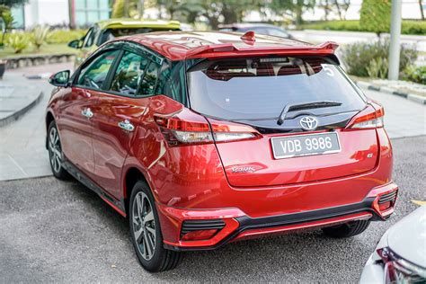 Toyota's charge for these services. Why you should buy a 2019 Toyota Yaris - News and reviews ...
