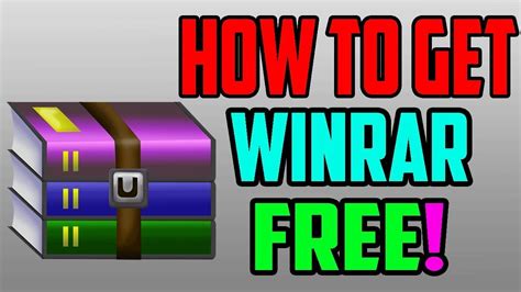 How To Download Winrar For Free Windows 10 Youtube