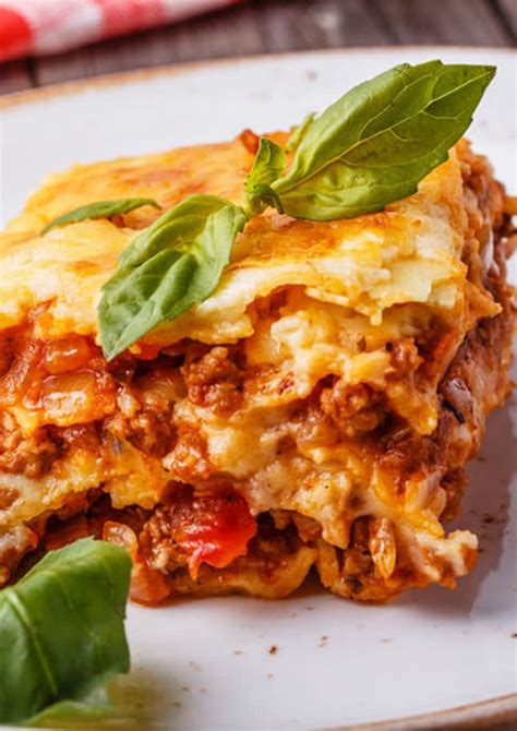 Creamette Lasagna No Boil Recipe