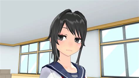 Mmd Yandere Simulator Akademi High Girls And Contest Youtube